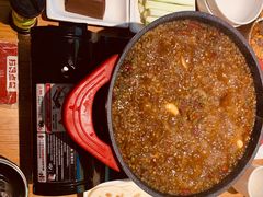 麻辣牛蛙锅-平娃三宝烧烤·面食(富丰桥店)
