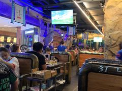 大堂-很久以前羊肉串(大华三路店)