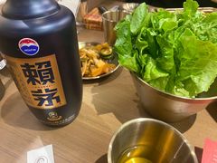 -西塔老太太泥炉烤肉(双井店)