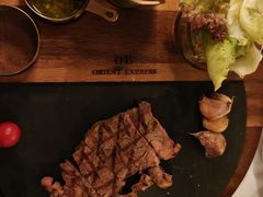 -火车头法国西餐厅