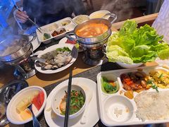 -天津湾西餐厅(三亚海棠湾洲际度假酒店)