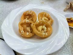 鲜虾炸云吞-龙的酒楼·手工早茶·顺德菜(近良路店)