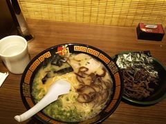 -一蘭拉面(铜锣湾店)
