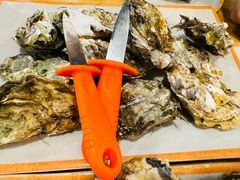 -开蚝屋·海鲜龙虾烧烤(文二路店)