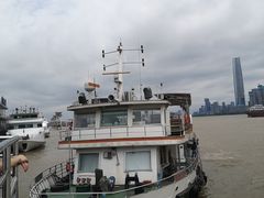 -武汉关码头(轮渡站)