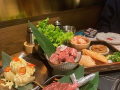 -烧江南烤肉(长春摩天活力城店)