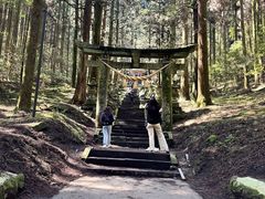 -上色见熊野座神社