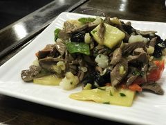 炒虾腰-协和菜馆(凤凰街店)