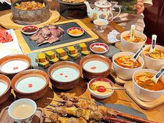 -敏珠拉姆藏餐·南京厨房(富春江东街店)