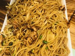 炒米粉-食爺炭炉鸡煲·烧烤