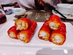 招牌明虾红米肠-悦满楼·西关名点·湛江名菜(航空综合大厦店)