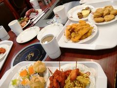 -比亚森自助烤肉料理(裕华店)