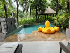 -海南清水湾莱佛士酒店