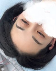 -Verywang半永久纹眉•仪器野生眉
