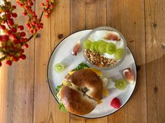 -COTTON CAFE(德信·中外公寓店)