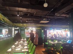 大堂-青一色火锅(摩根店)