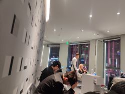 -3AM·S HAIR SALON烫发染发接发