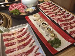 -極屋鮨牛 · 烧肉酒场(时代C馆店)