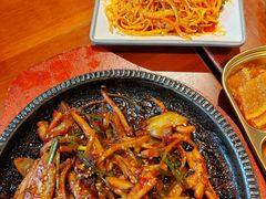 -鑫日千里马朝鲜族小馆(总店)