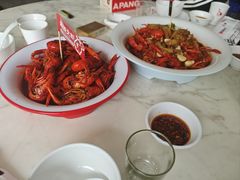 -阿胖龙虾小海鲜(宁国南路总店)