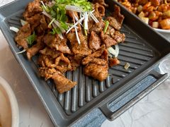平锅牛肉-马凯餐厅(长椿街店)