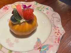 -格鲁·秀色Georgia’s Feast