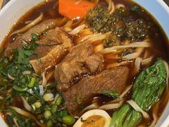 -康師傅私房牛肉面(浦机三店)
