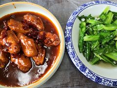 秘制翅中-佳佳麻辣烧菜馆