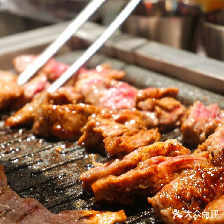 震惊‼️厦门这家烤肉店怎么没人推[流泪]好吃