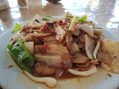 -老地方美食