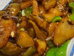 地三鲜-东北一家人(友谊街店)