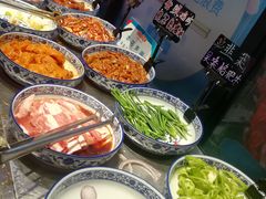 -欢乐牧场海鲜牛排烧烤涮自助(怀柔万达广场店)