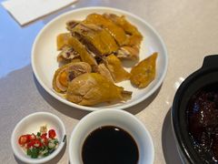 招牌白切鸡半只-群乐饭店(滨安路店)