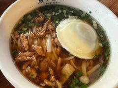 -矮子粉店1985·长沙米粉(湘春路店)