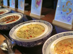 -济南香格里拉·咖啡泉自助餐厅