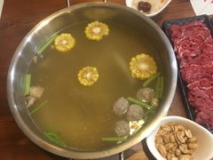 -八宝牛潮汕鲜牛肉火锅(净月店)