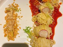 鸡丝凉面-桂满陇-十里风荷(合生汇店)