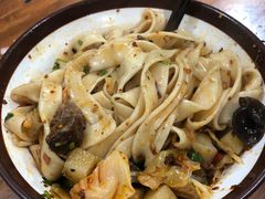 牛肉臊子面-马振面(小皮院店)