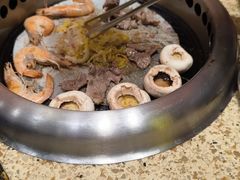 -姜胖胖首尔自助烤肉·蒸汽海鲜大排档(国瑞中心店)