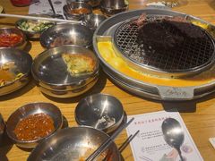 -姜虎东白丁烤肉(银泰中心in99店)