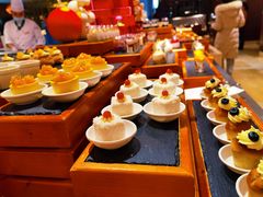 -长沙芙蓉国温德姆至尊豪廷大酒店 - 自助餐厅