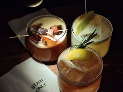 -STAFF ONLY Bar(南台巷店)