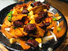 -北李妈妈菜(鲁能城店)