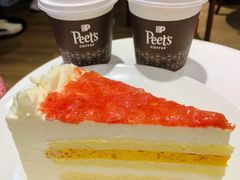 -Peet's Coffee皮爷咖啡(德基店)