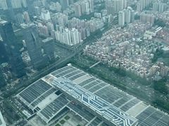 -平安金融中心云际观光层