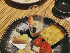 -亚特兰蒂斯-番红花海鲜自助餐厅·鲜活海鲜·小火锅