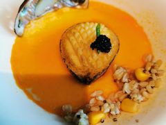 蟹粉鲍鱼蒸蛋-蟹榭·本帮江浙菜·蟹宴(五角场合生汇商场店)