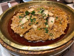 咸鱼蒸肉饼-沙田轩(古北店)