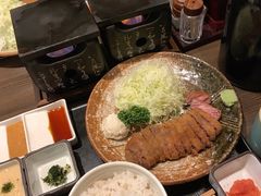 -牛かつもと村(原宿店)