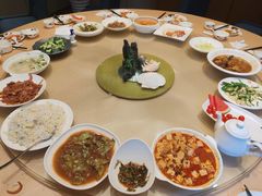 -新希望诺富特酒店-青岛湾中餐厅